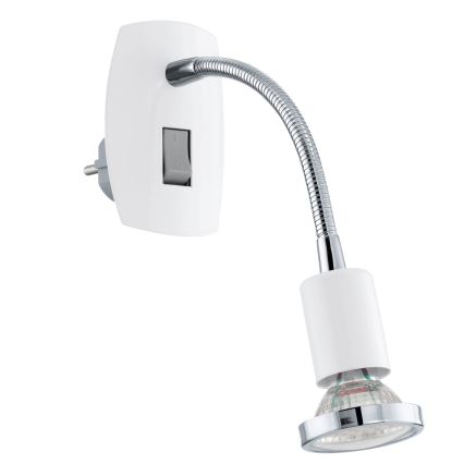 Eglo - LED spotlamper 1xGU10/2,5W LED