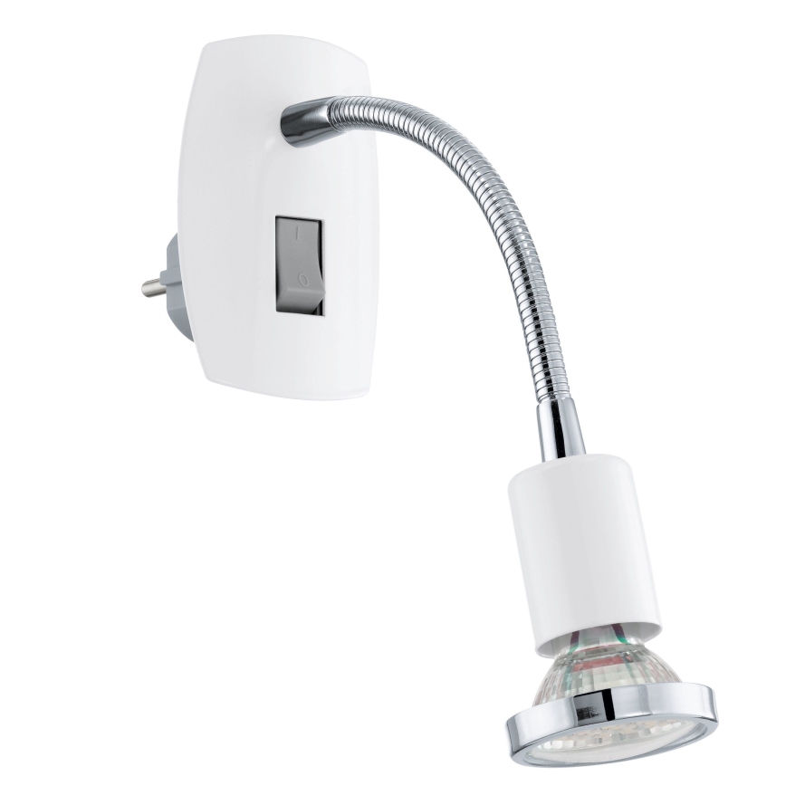 Eglo - LED spotlamper 1xGU10/2,5W LED
