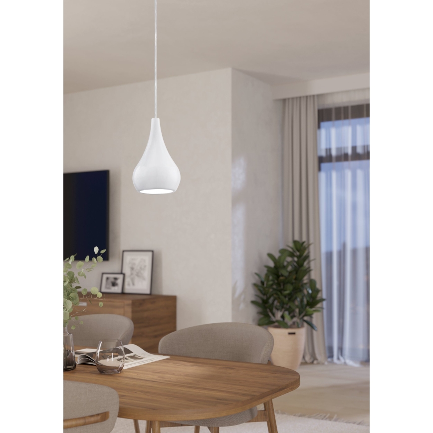Eglo 92941 - Pendel NIBBIA 1xE14/40W/230V