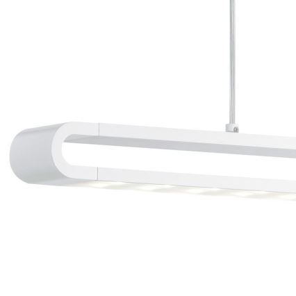 Eglo 93006 - Led hængelampe PERILLO LED/24W + LED-RGB/7W/230V