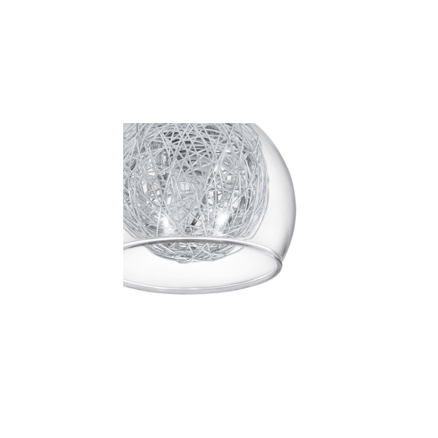 Eglo 93057 - Væglampe OVIEDO G9/33W/230V