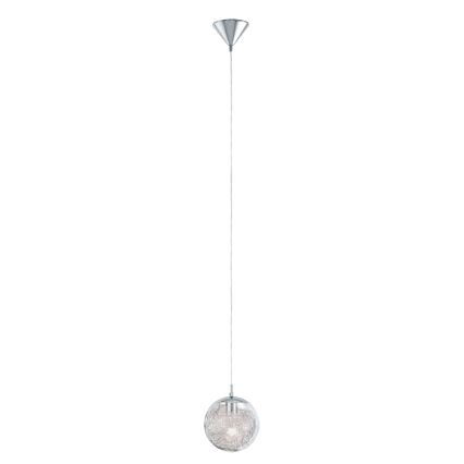 Eglo 93073 - Pendel LUBERIO 1xE27/60W/230V Ø 25 cm