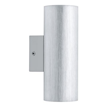 Eglo 93125 - LED væglampe ONO 1 2xGU10/3W/230V