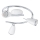 Eglo 93132 - LED spotlampe RICCIO 2 3xGU10/3W/230V