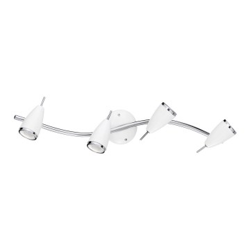 Eglo 93133 - LED spotlampe RICCIO 2 4xGU10/3W/230V