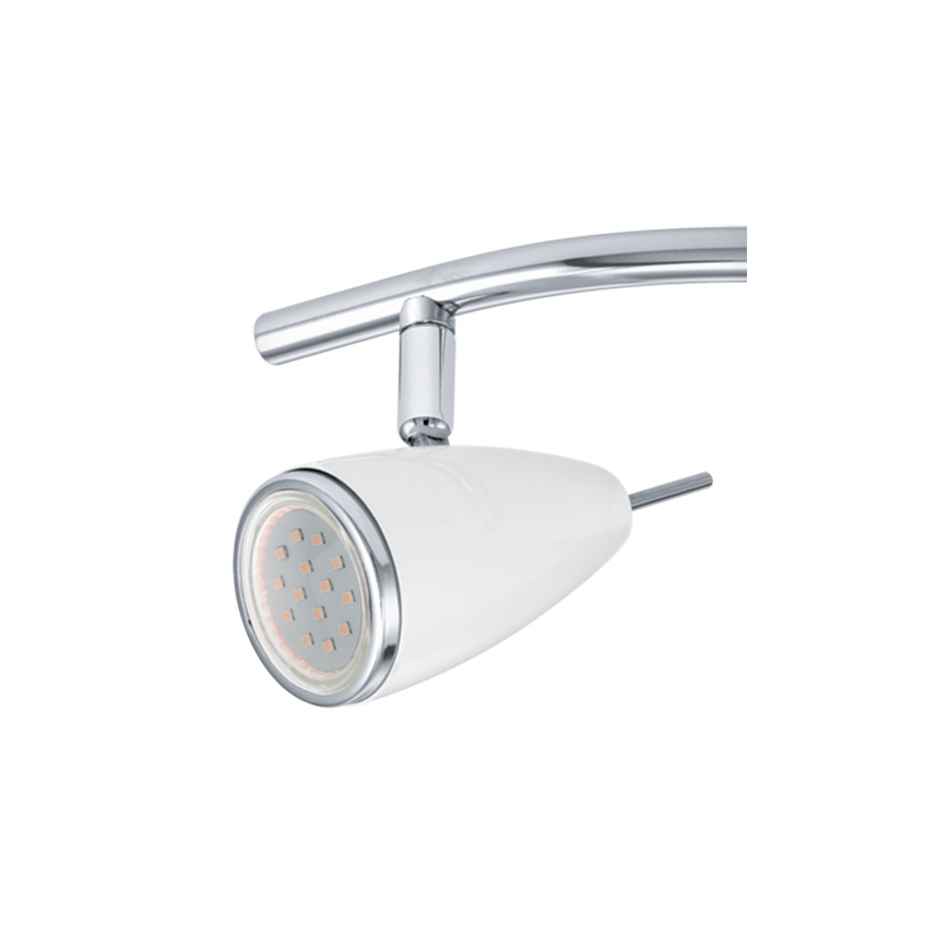 Eglo 93134 -LED spotlamper RICCIO 2 6xLED/3W/230V
