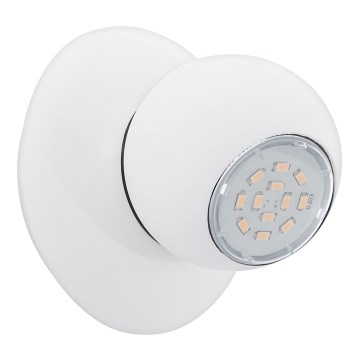 Eglo 93167 - LED spotlampe NORBELLO 3 1xGU10/5W/230V