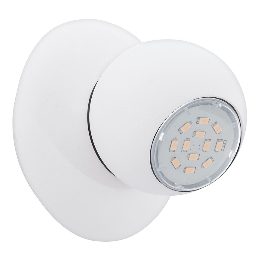 Eglo 93167 - LED spotlampe NORBELLO 3 1xGU10/5W/230V