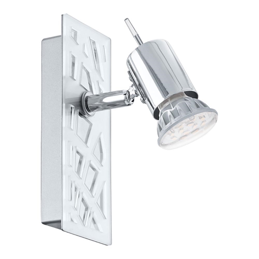 Eglo 93175 - LED spotlampe DAVEN 1 1xGU10-LED/5W/230V