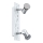 Eglo 93176 - LED spotlampe DAVEN 1 2xGU10-LED/5W/230V