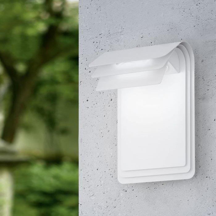 Eglo 93256 - LED udendørslampe SOJO 2xLED/2,5W/230V