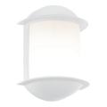 Eglo 93258 - LED udendørs væglampe ISOBA 1xGX53/7W/230V IP44
