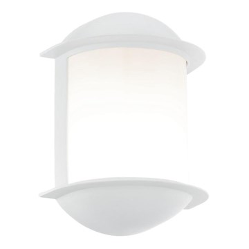 Eglo 93258 - LED udendørs væglampe ISOBA 1xGX53/7W/230V IP44
