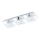 Eglo 93313 - LED loftlampe VICARO 3xLED/2,5W/230V