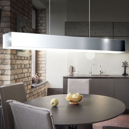 EGLO 93344 - LED lysekrone i en snor COLLADA LED/12W/230V