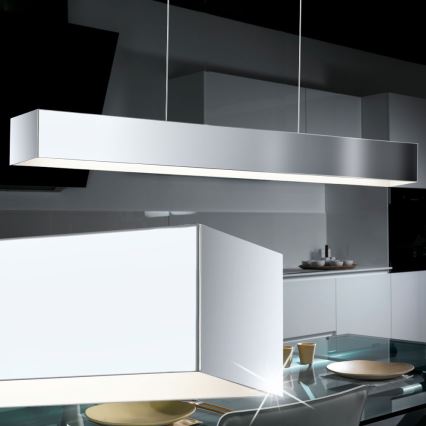 EGLO 93344 - LED lysekrone i en snor COLLADA LED/12W/230V