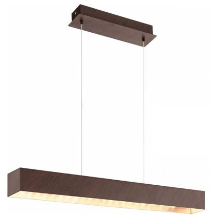 Eglo 93347 -  LED pendel COLLADA LED/12W/230V
