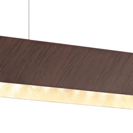 Eglo 93347 -  LED pendel COLLADA LED/12W/230V