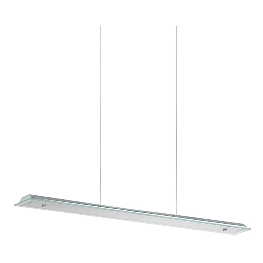 Eglo 93353 - LED lysekrone i en snor PARAMO LED/18W/230V