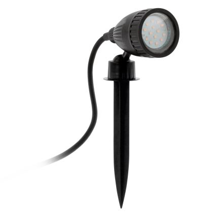 Eglo - LED udendørslampe 1xGU10/3W/230V IP44