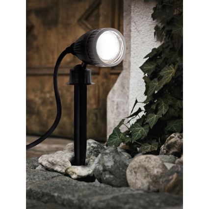 Eglo - LED udendørslampe 1xGU10/3W/230V IP44