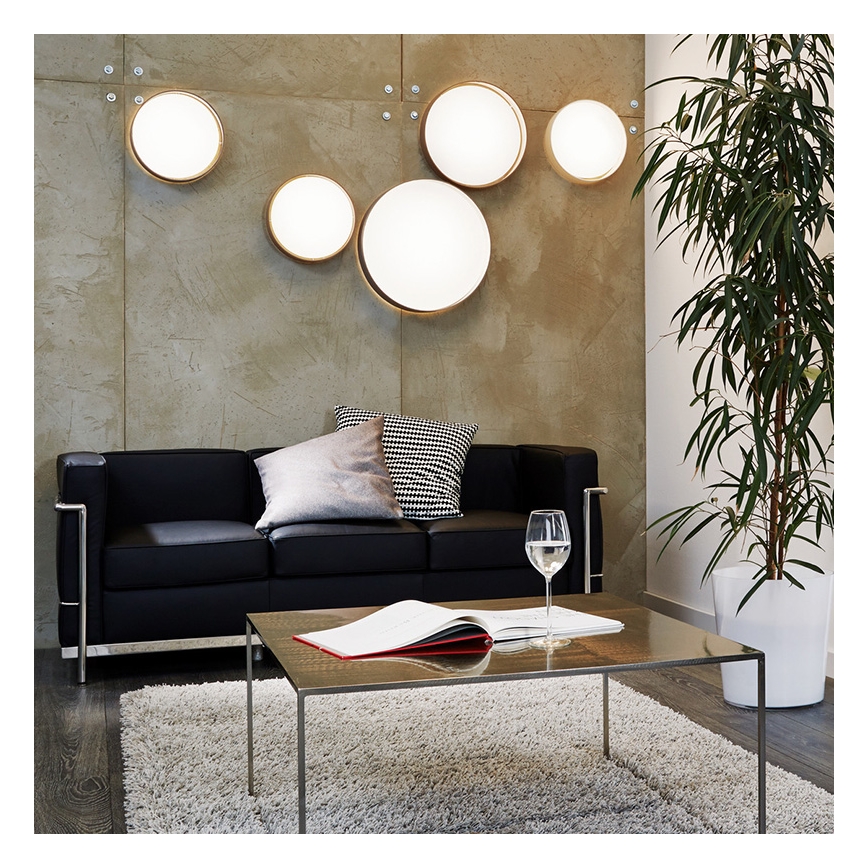 Eglo - LED loftlampe LED/12W/230V