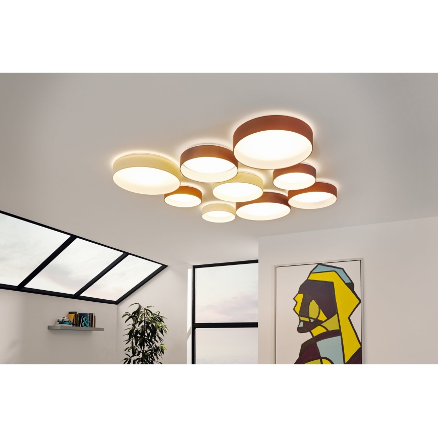 Eglo - LED loftsbelysning LED/24W/230V