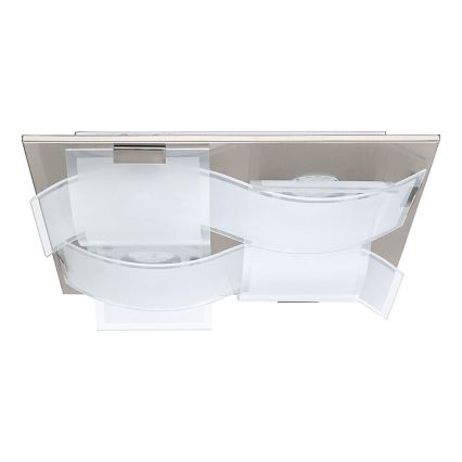 Eglo 93398 - Loftlampe GUADIANO 4xGX53/7W/230V