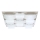 Eglo 93399 - Loftlampe GUADIANO 9xGX53/7W/230V