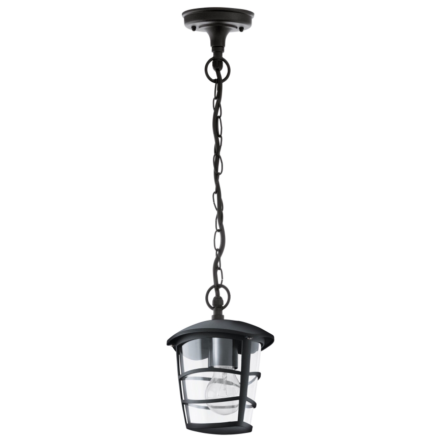 Eglo - Udendørs LED pendel 1xE27/8,5W/230V IP44