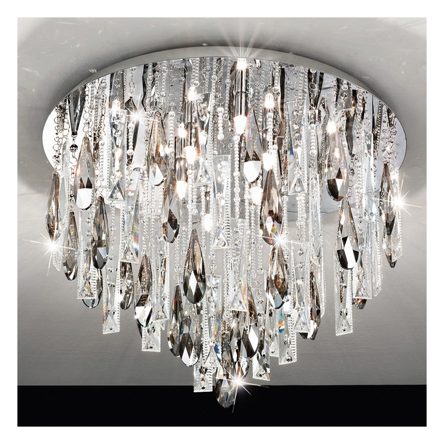 Eglo - Loftlampe 8xG9/33W/230V