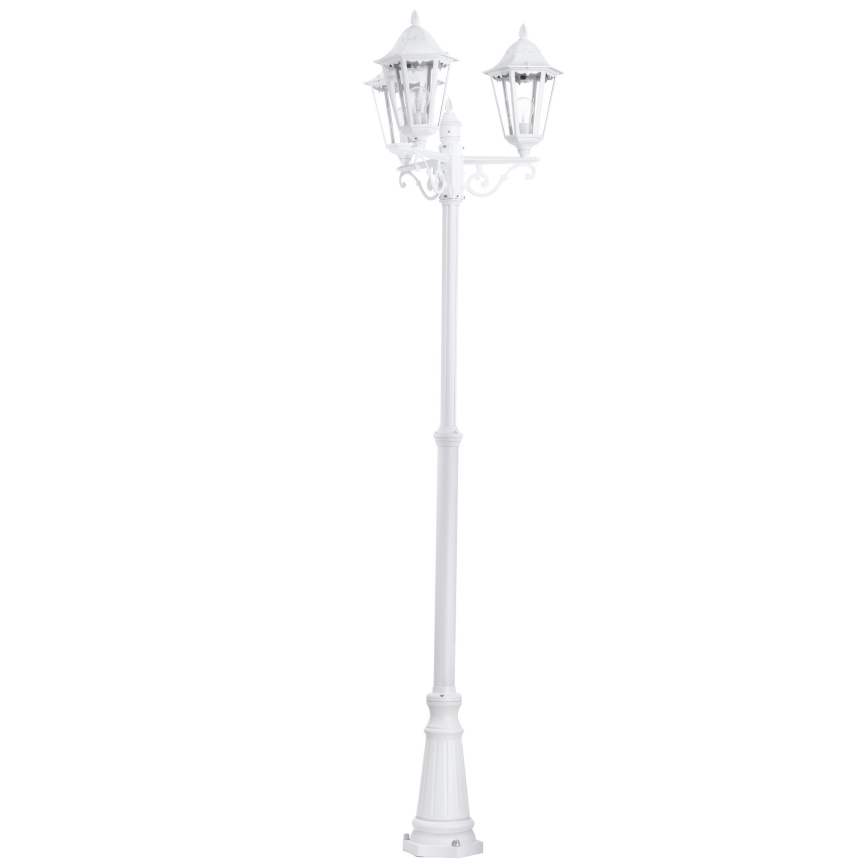 Eglo - Udendørslampe 3xE27/60W/230V IP44