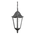 Eglo 93455 - Udendørs lampe NAVEDO 1xE27/60W/230V IP44