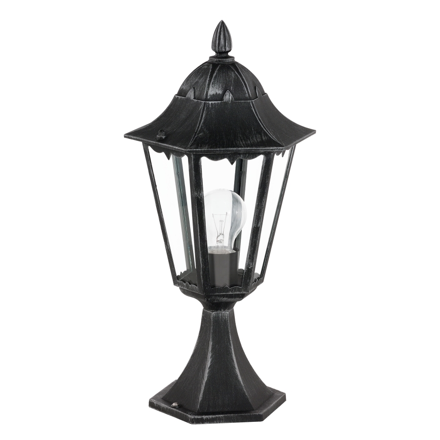 Eglo - Udendørslampe 1xE27/60W/230V IP44