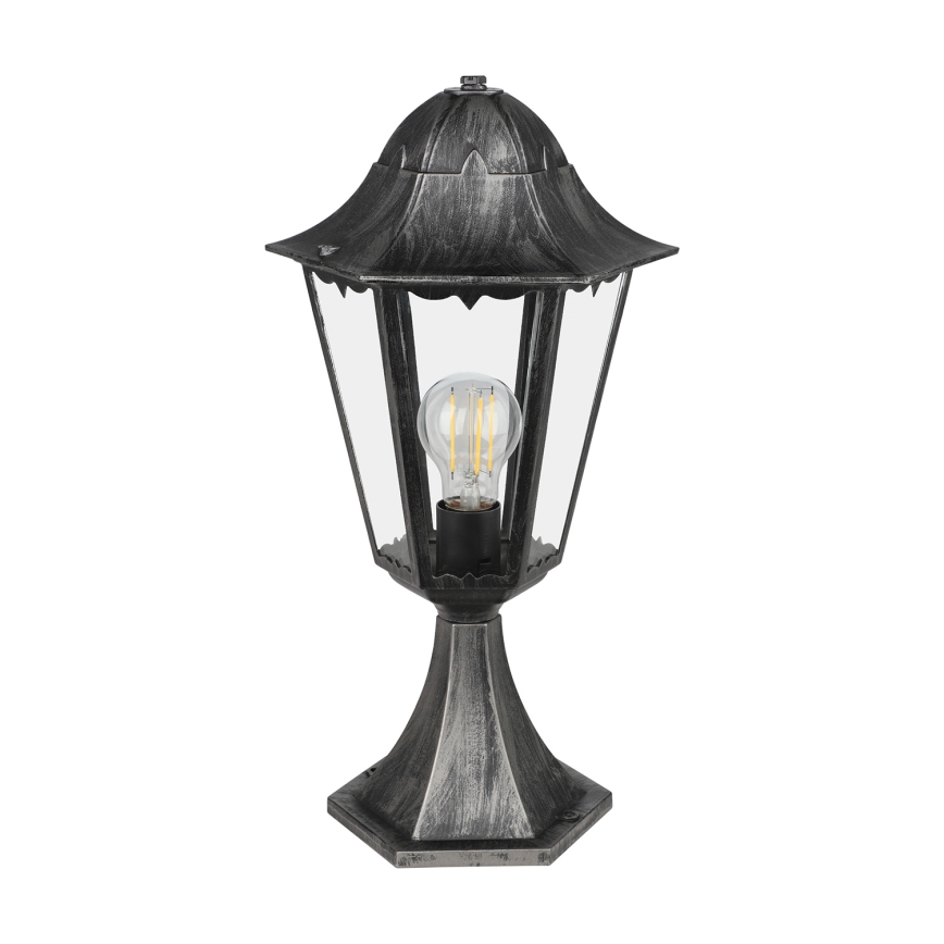 Eglo - Udendørslampe 1xE27/60W/230V IP44