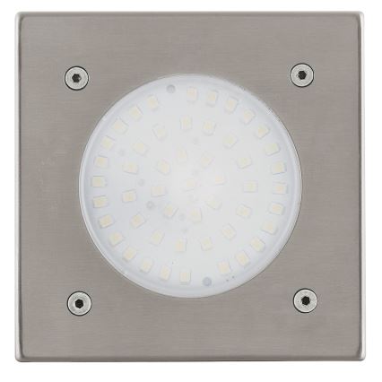 Eglo - LED nedgravningsspot LED/2,5W/230V IP67