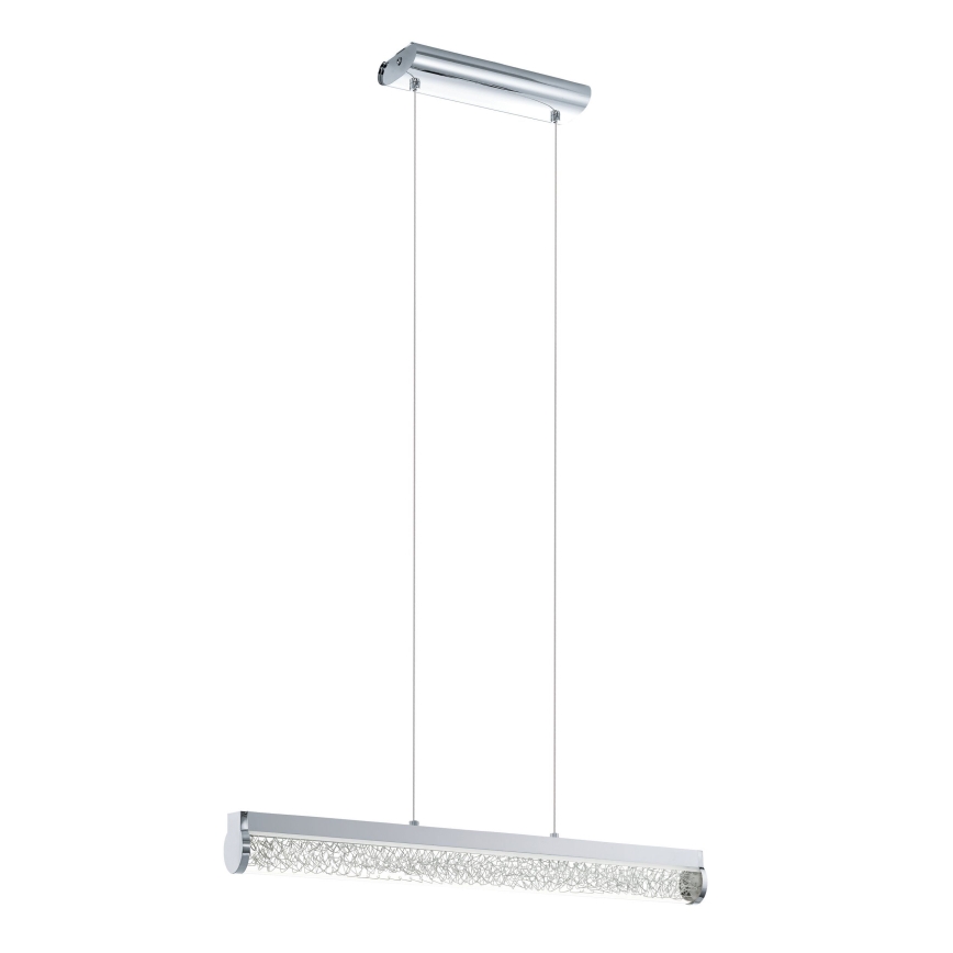 Eglo 93525 - LED pendel TREVELO LED/24W/230V