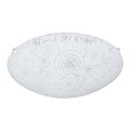 Eglo 93535 - LED loftsbelysning RICONTO LED/11W/230V
