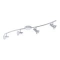 Eglo 93549 - LED spotlamper JUMILLA 4xLED/3W/230V