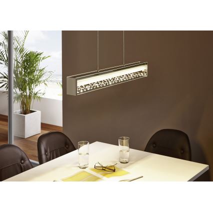 Eglo 93562 LED pendel FILANA LED/12W/230V
