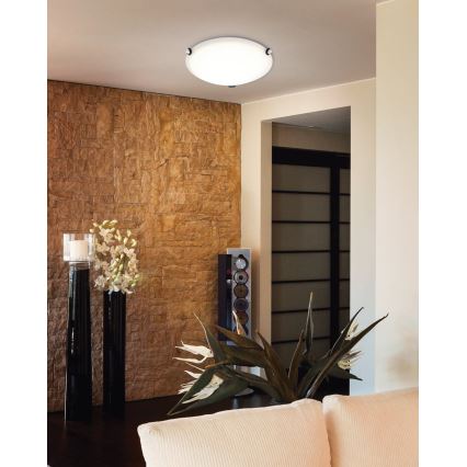 Eglo 93624 - LED loftsbelysning CAFIERA LED/12W/230V