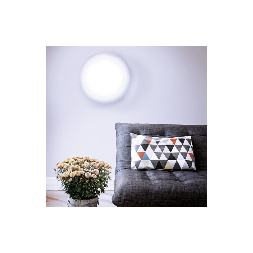Eglo 93633 - LED lampe dæmpbar BERAMO LED/15,6W/230V