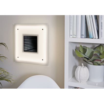 Eglo 93659 - LED loftlampe LICOSA LED/24W + LED/2,6W + fjernbetjening