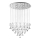 Eglo 93661 - LED pendel PIANOPOLI 43xLED/2,5W/230V