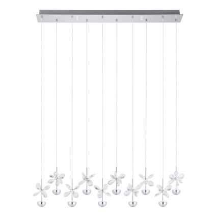 Eglo - LED-pendel på wire LED/25W/230V