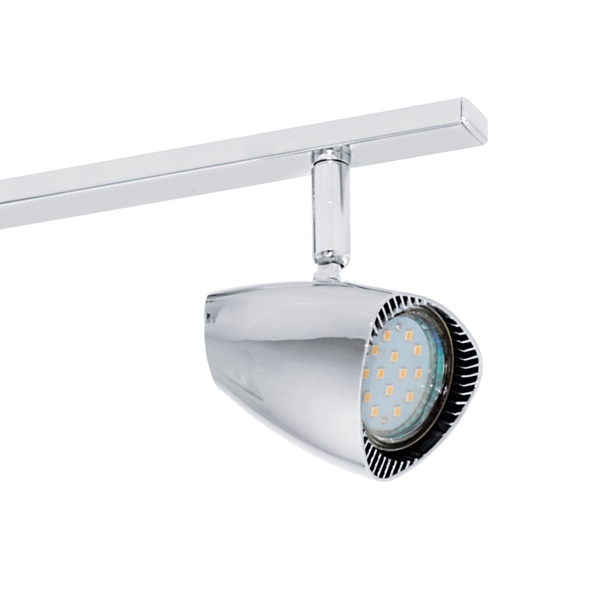 Eglo - LED spotlamper 3xGU10/3W/230V