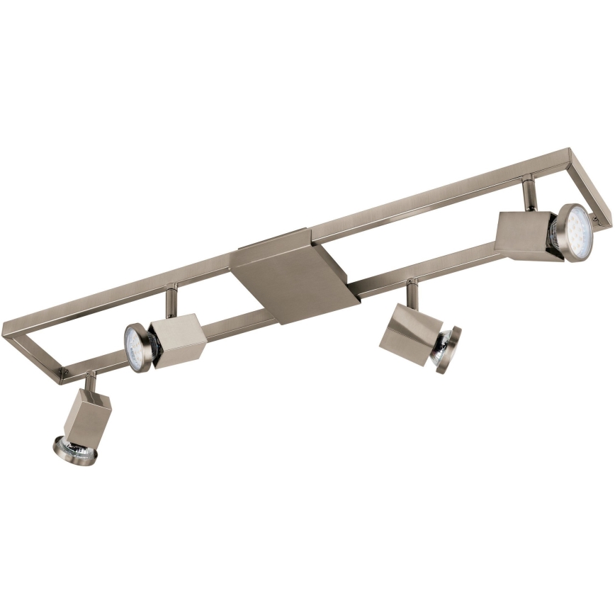 Eglo - LED spotlampe 4xGU10/5W/230V