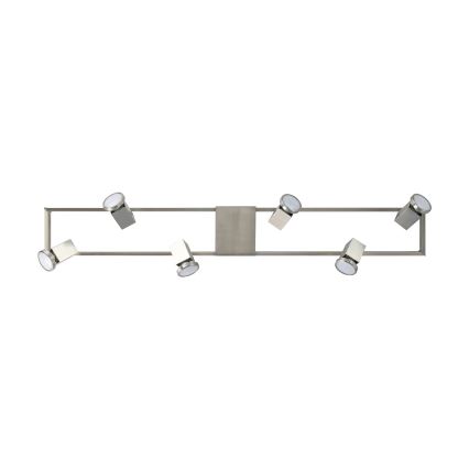 Eglo - LED spotlampe 6xGU10/5W/230V