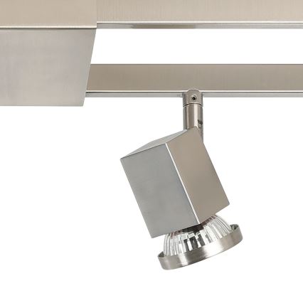 Eglo - LED spotlampe 6xGU10/5W/230V