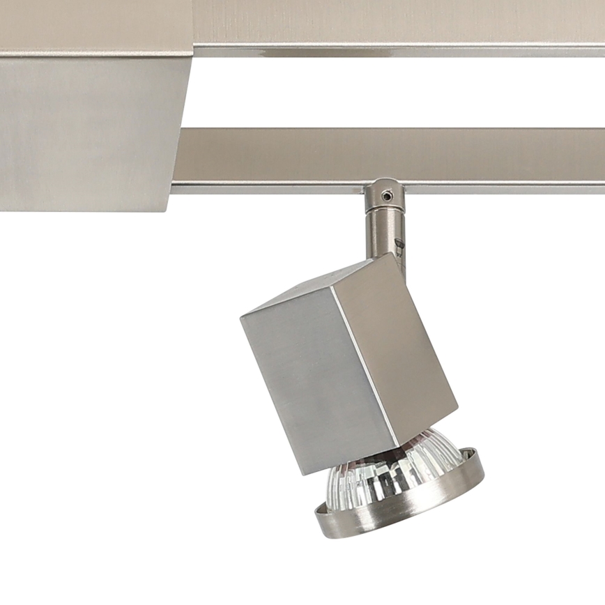 Eglo - LED spotlampe 6xGU10/5W/230V